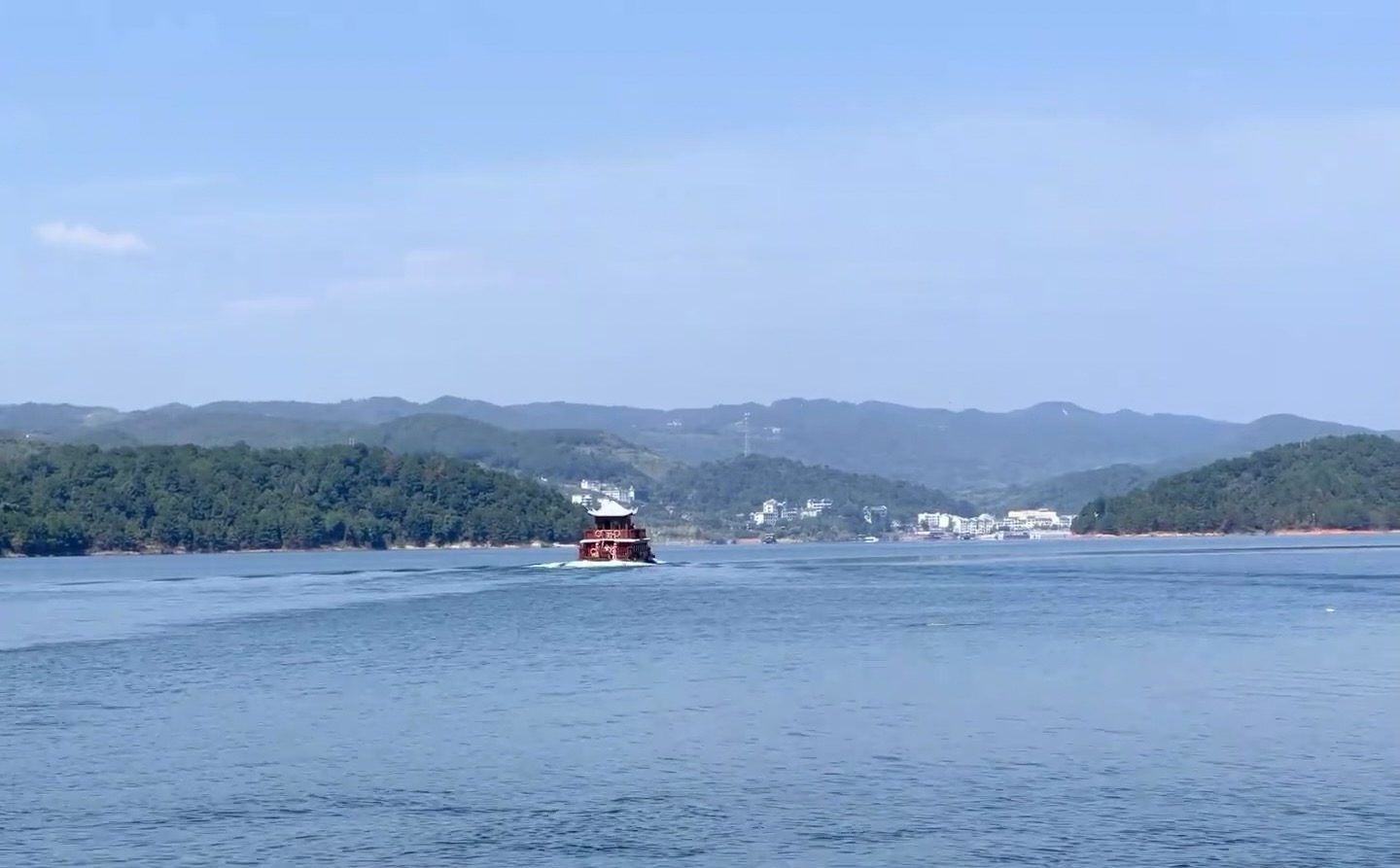 郴州3日游仰天湖+東江湖+鳳凰島+高椅嶺