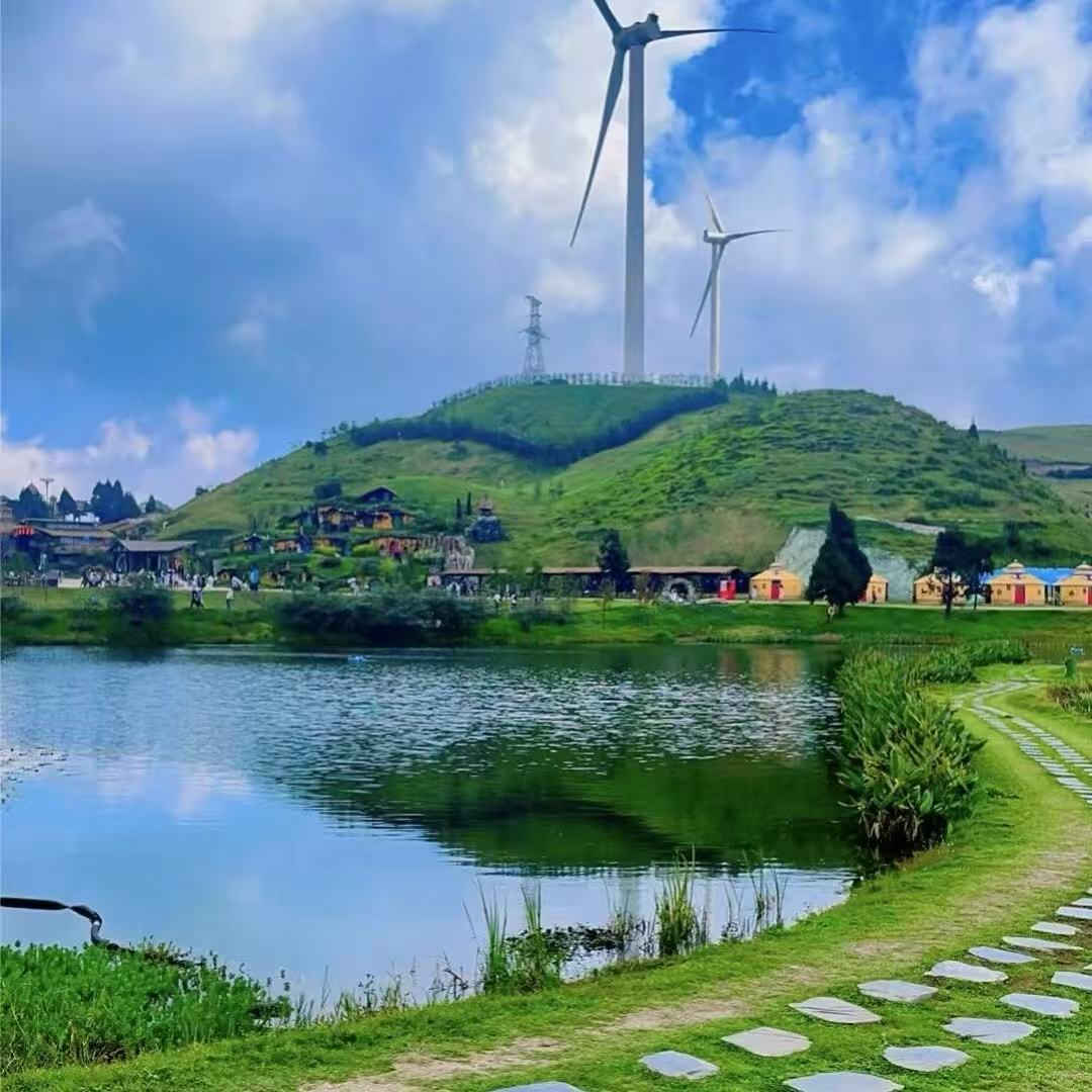 郴州旅游3天2晚飛天山+東江湖+白廊+仰天湖拼小團