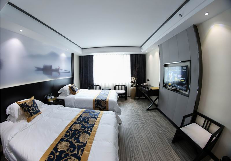 東江緣花園酒店，東江湖出游首選酒店_郴州酒店