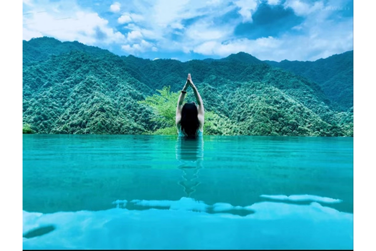 湘粵行郴州五指峰霧凇、丹霞高椅嶺、裕后街、藍(lán)山源溫泉、云門(mén)山3日游_旅游線(xiàn)路